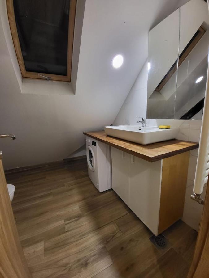 Apartman Buzanova Apartment Zagreb Ngoại thất bức ảnh