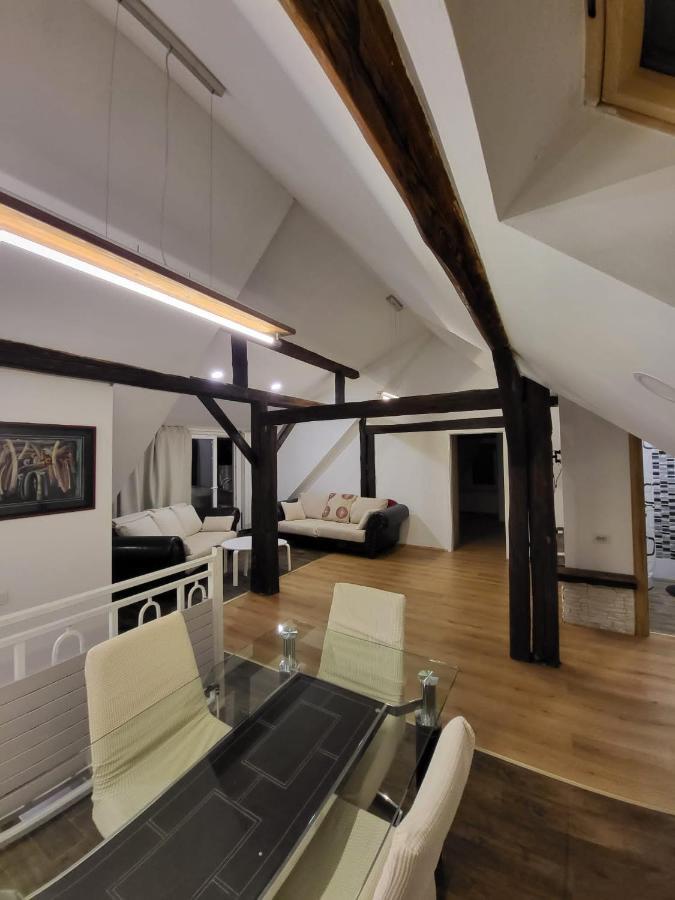 Apartman Buzanova Apartment Zagreb Ngoại thất bức ảnh