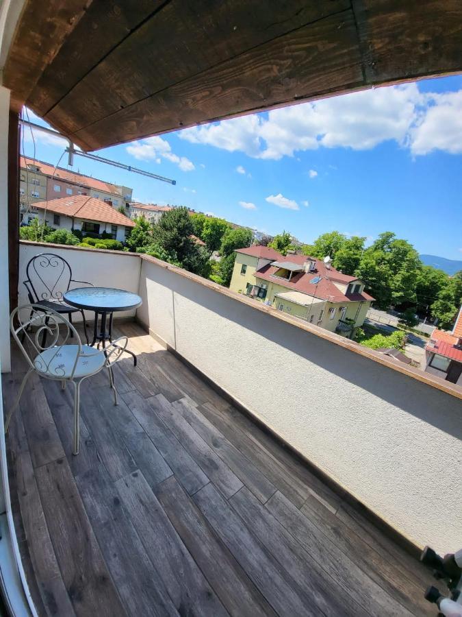 Apartman Buzanova Apartment Zagreb Ngoại thất bức ảnh