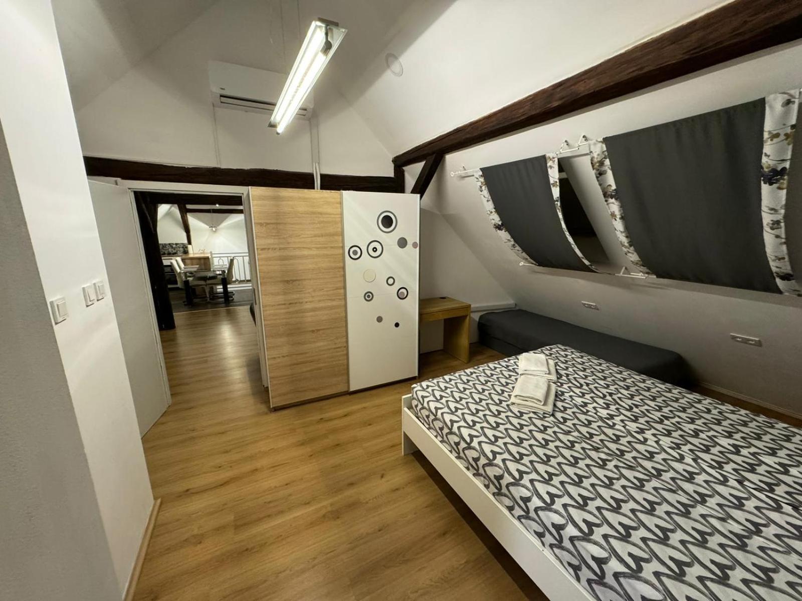 Apartman Buzanova Apartment Zagreb Ngoại thất bức ảnh